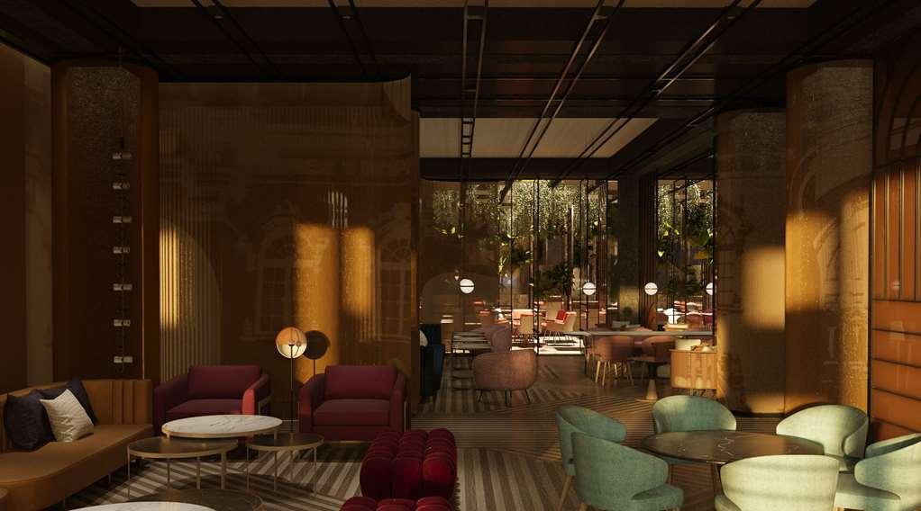 Doubletree By Hilton Lima San Isidro Hotel Interior foto