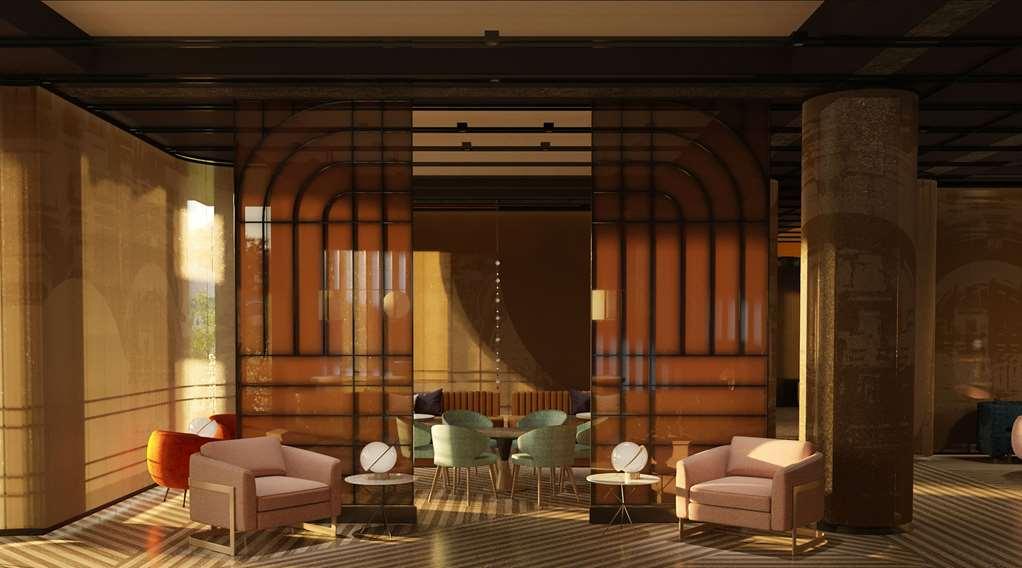 Doubletree By Hilton Lima San Isidro Hotel Interior foto