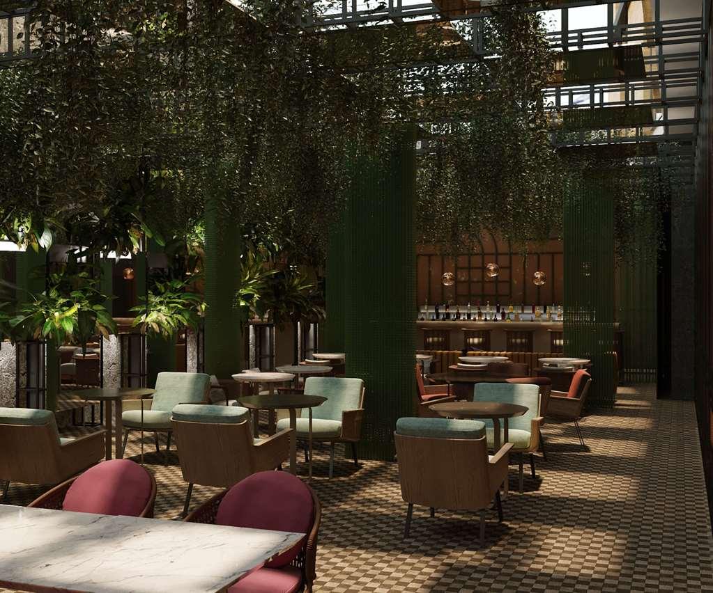 Doubletree By Hilton Lima San Isidro Hotel Restaurante foto