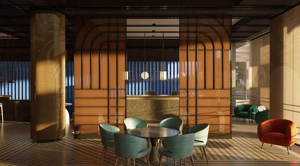 Doubletree By Hilton Lima San Isidro Hotel Interior foto