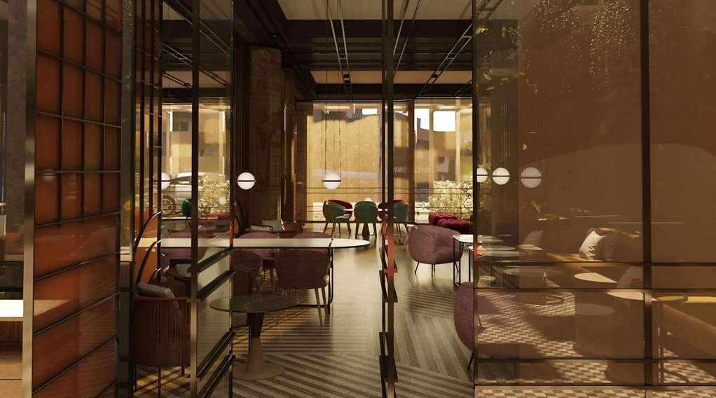 Doubletree By Hilton Lima San Isidro Hotel Interior foto