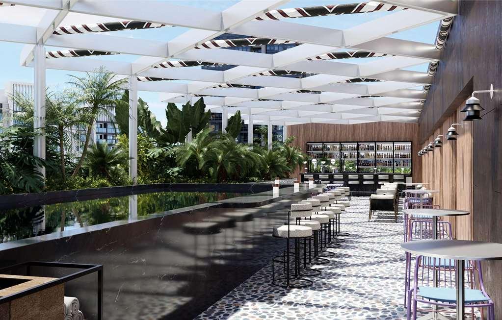 Doubletree By Hilton Lima San Isidro Hotel Restaurante foto