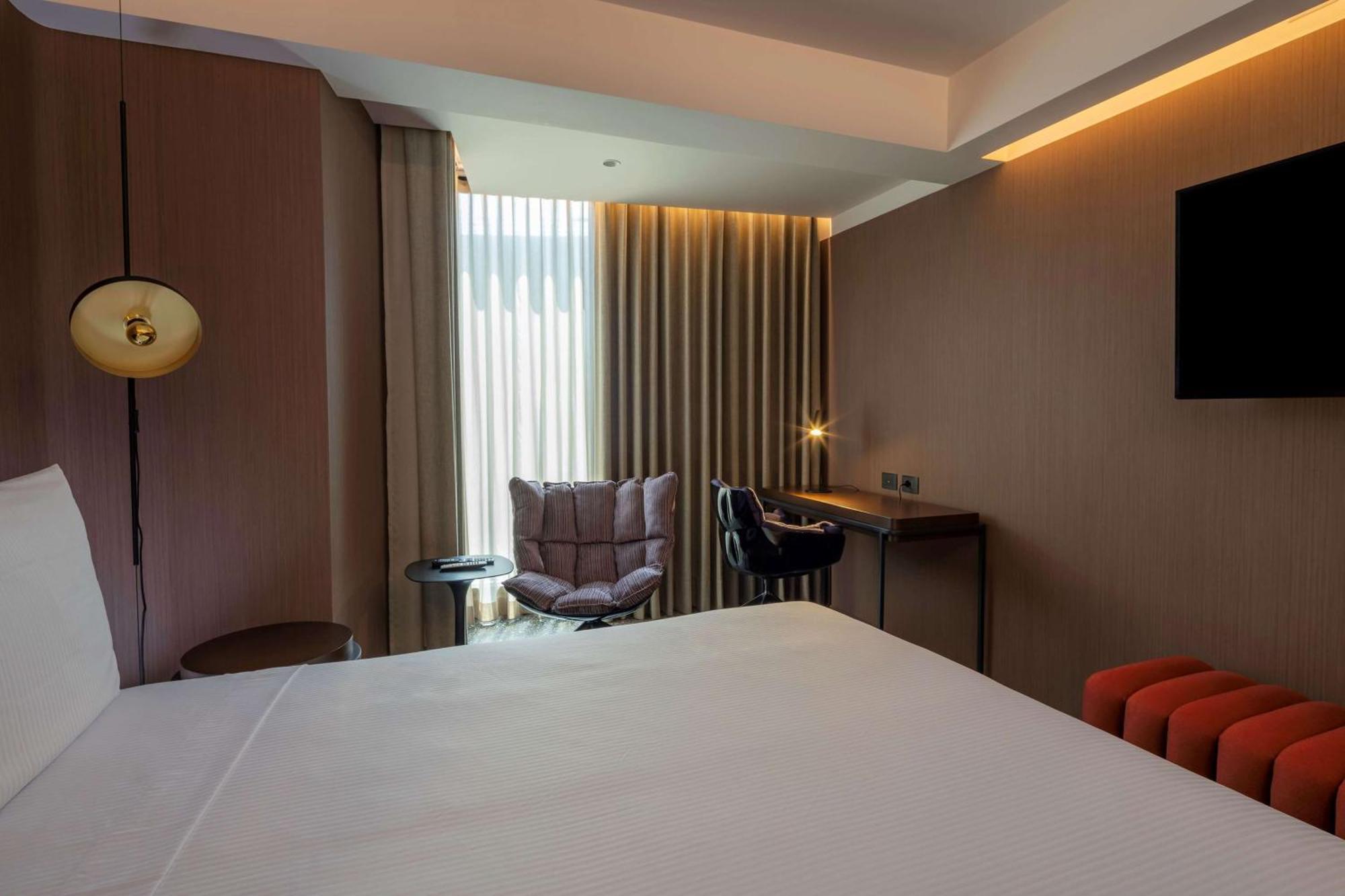 Doubletree By Hilton Lima San Isidro Hotel Exterior foto