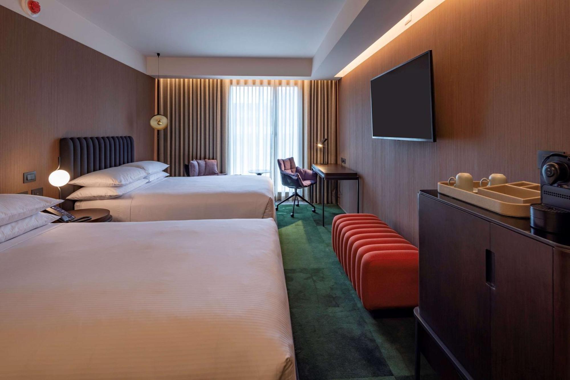 Doubletree By Hilton Lima San Isidro Hotel Exterior foto