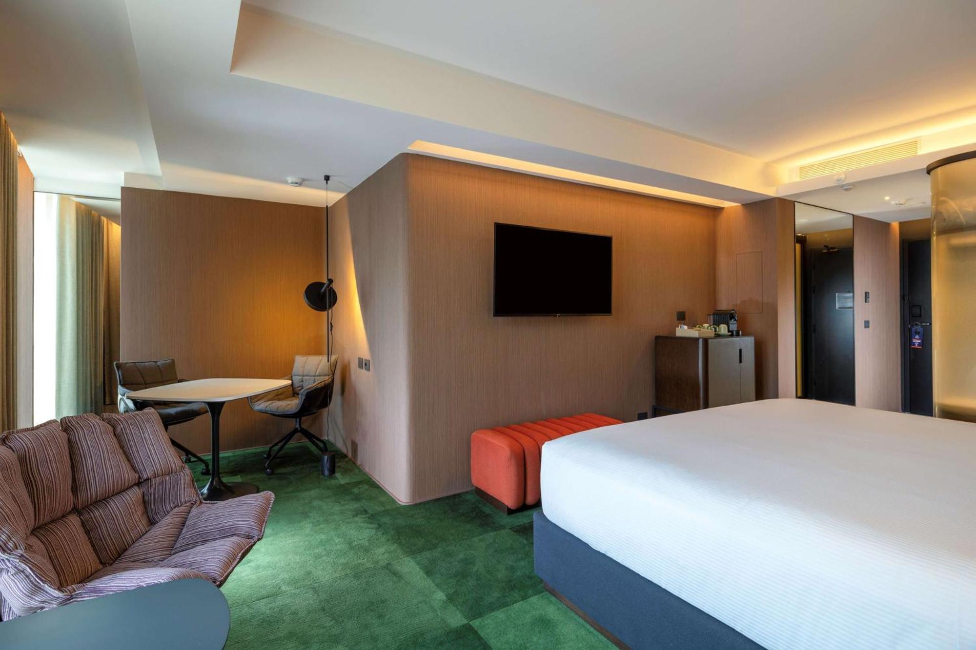 Doubletree By Hilton Lima San Isidro Hotel Exterior foto