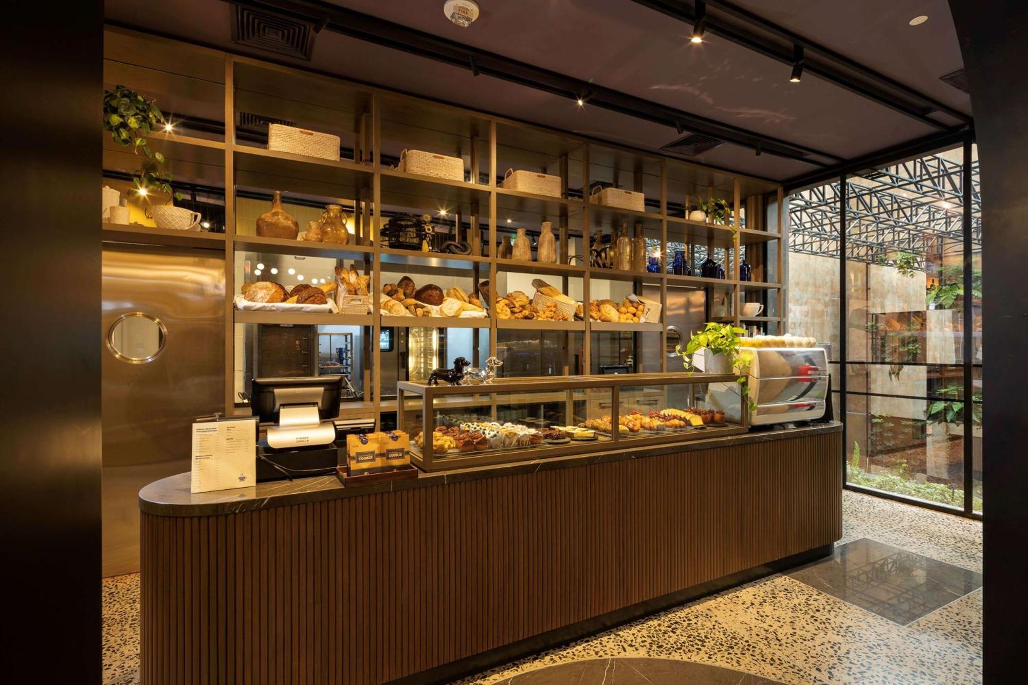Doubletree By Hilton Lima San Isidro Hotel Exterior foto
