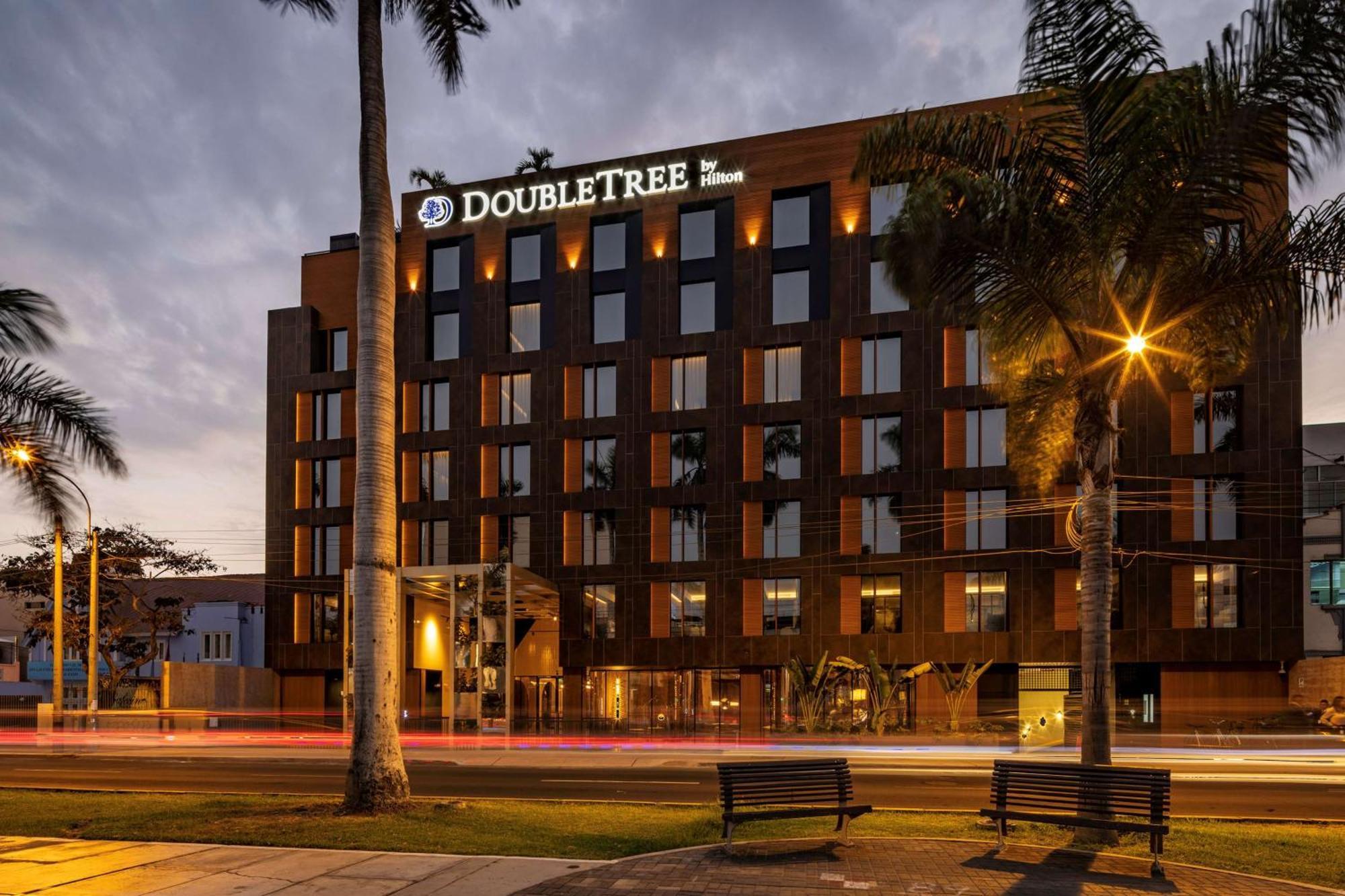 Doubletree By Hilton Lima San Isidro Hotel Exterior foto