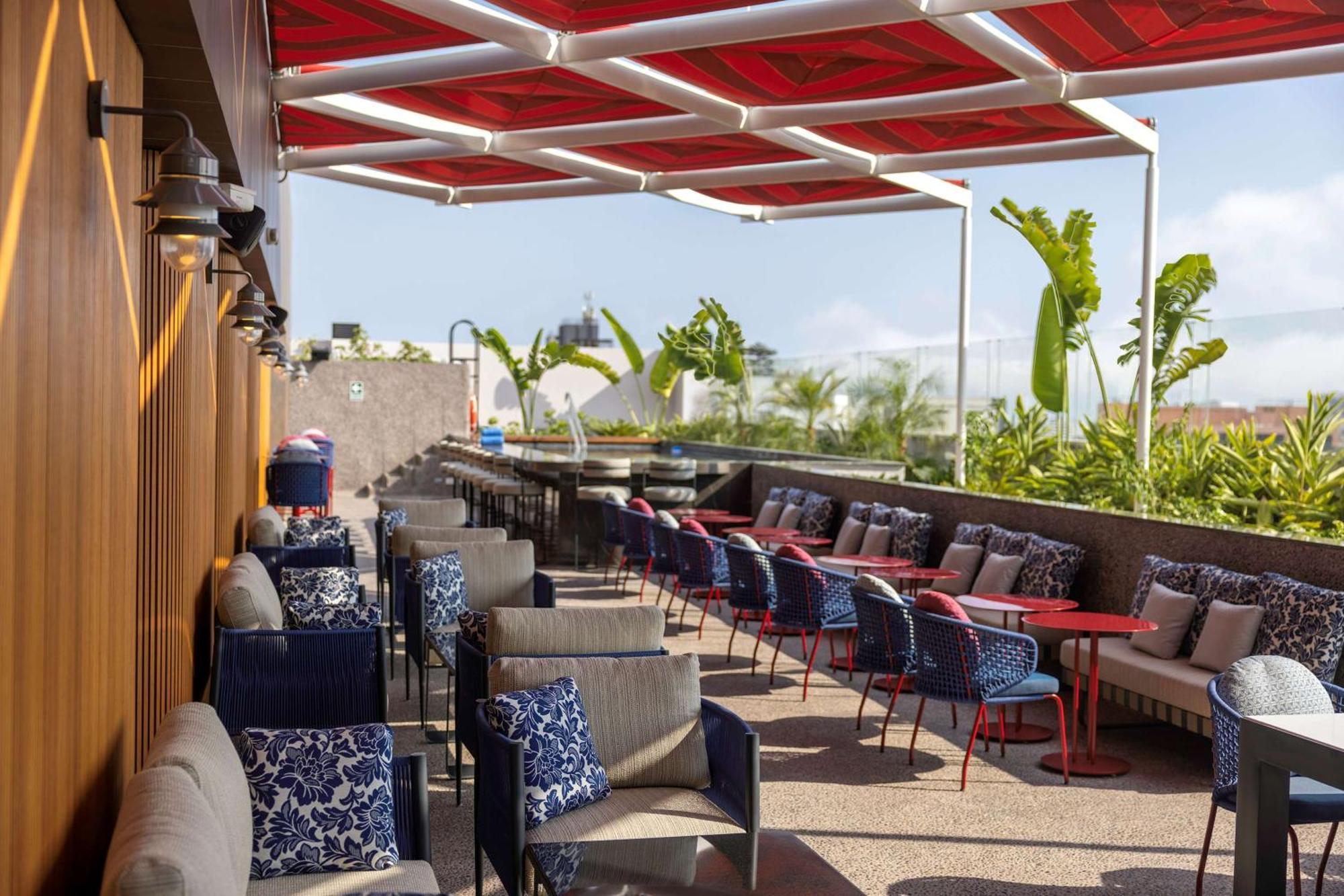 Doubletree By Hilton Lima San Isidro Hotel Exterior foto