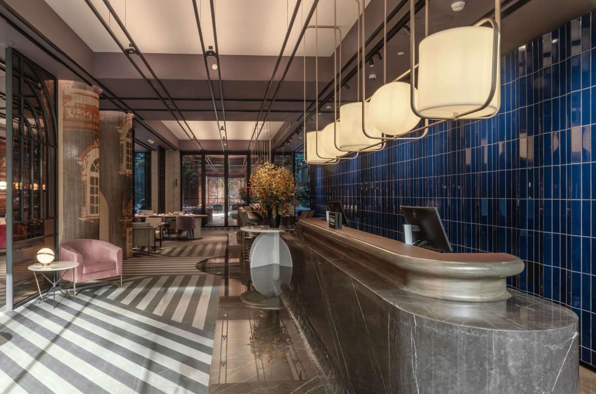 Doubletree By Hilton Lima San Isidro Hotel Exterior foto
