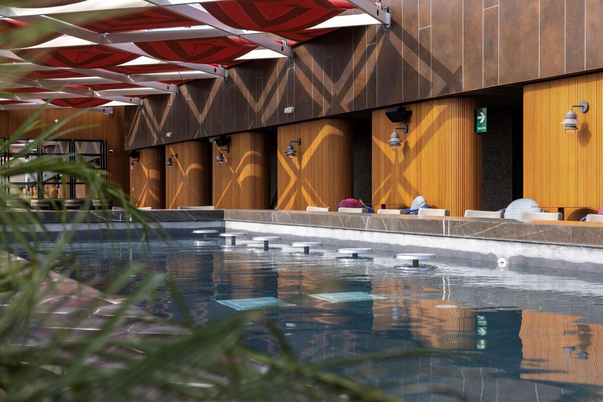 Doubletree By Hilton Lima San Isidro Hotel Exterior foto