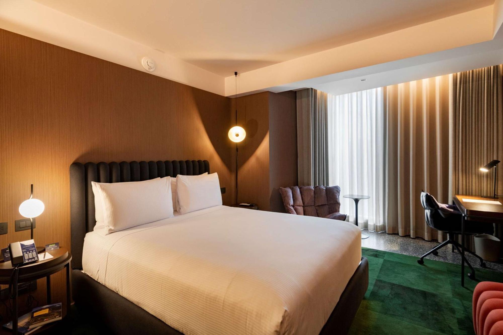 Doubletree By Hilton Lima San Isidro Hotel Exterior foto