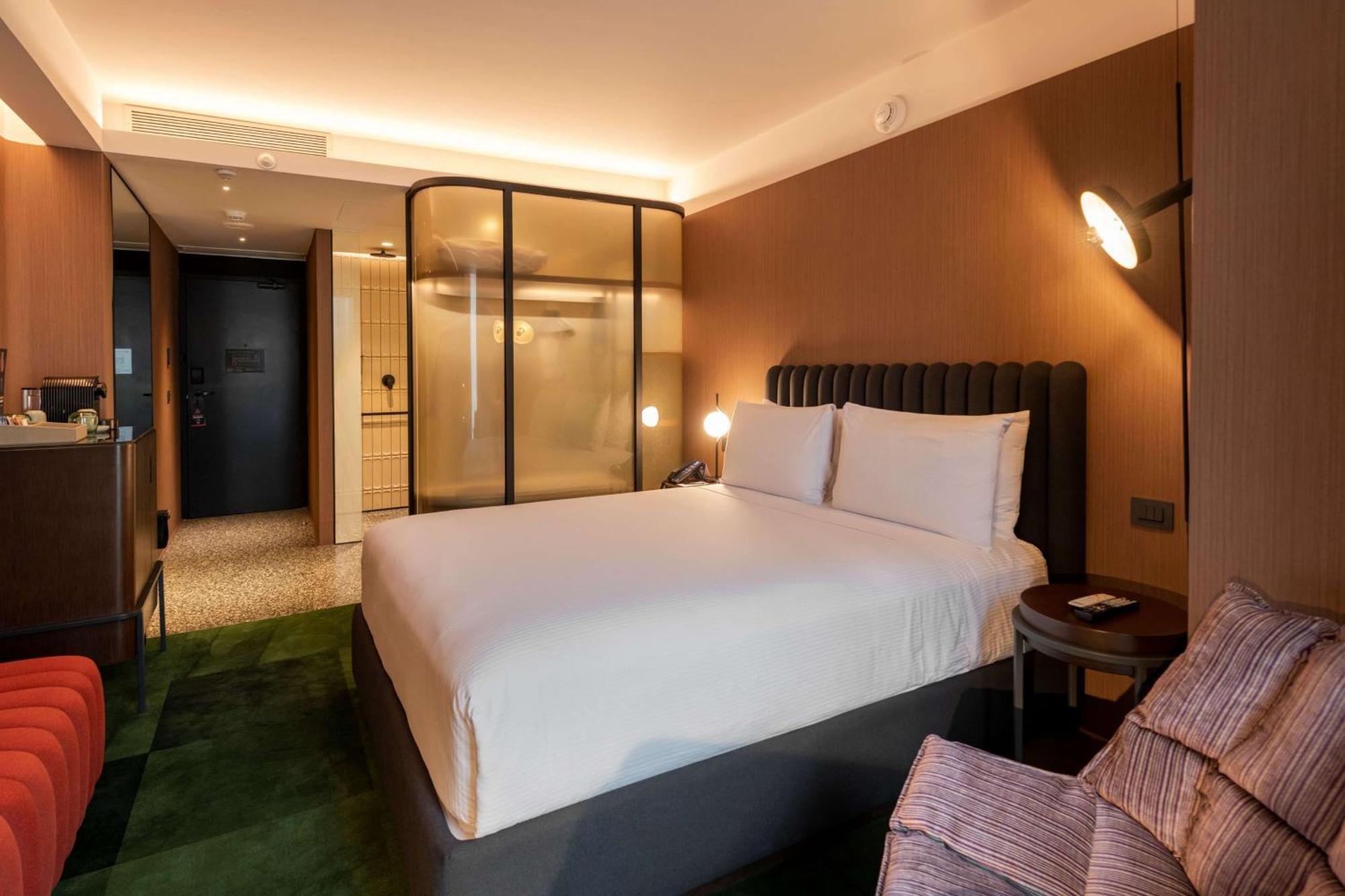Doubletree By Hilton Lima San Isidro Hotel Exterior foto