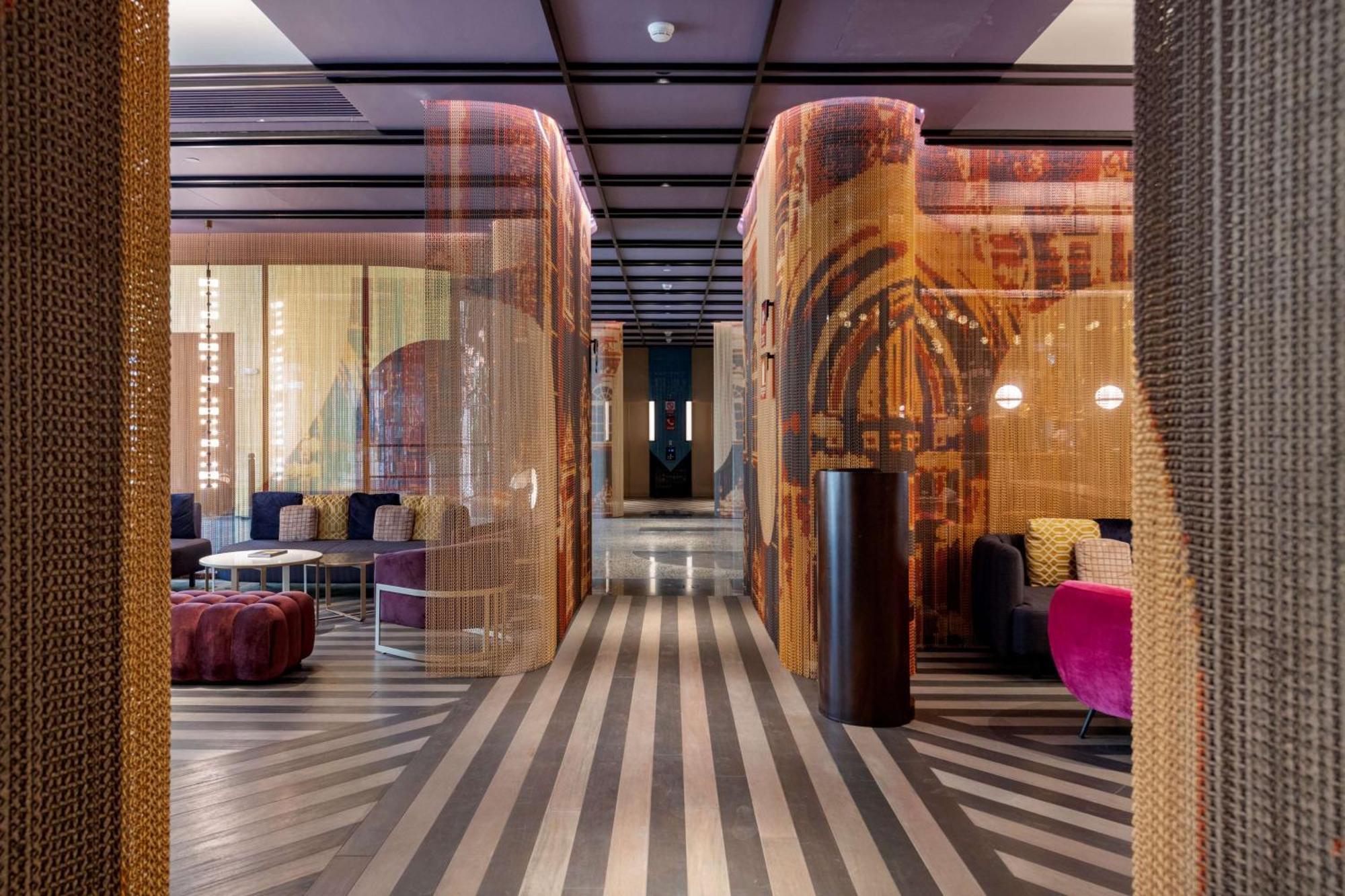 Doubletree By Hilton Lima San Isidro Hotel Exterior foto