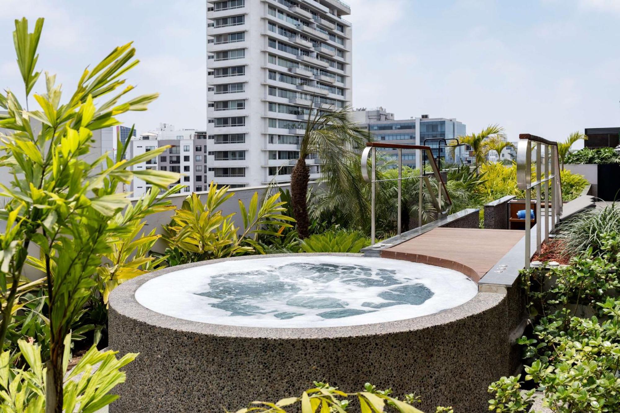 Doubletree By Hilton Lima San Isidro Hotel Exterior foto
