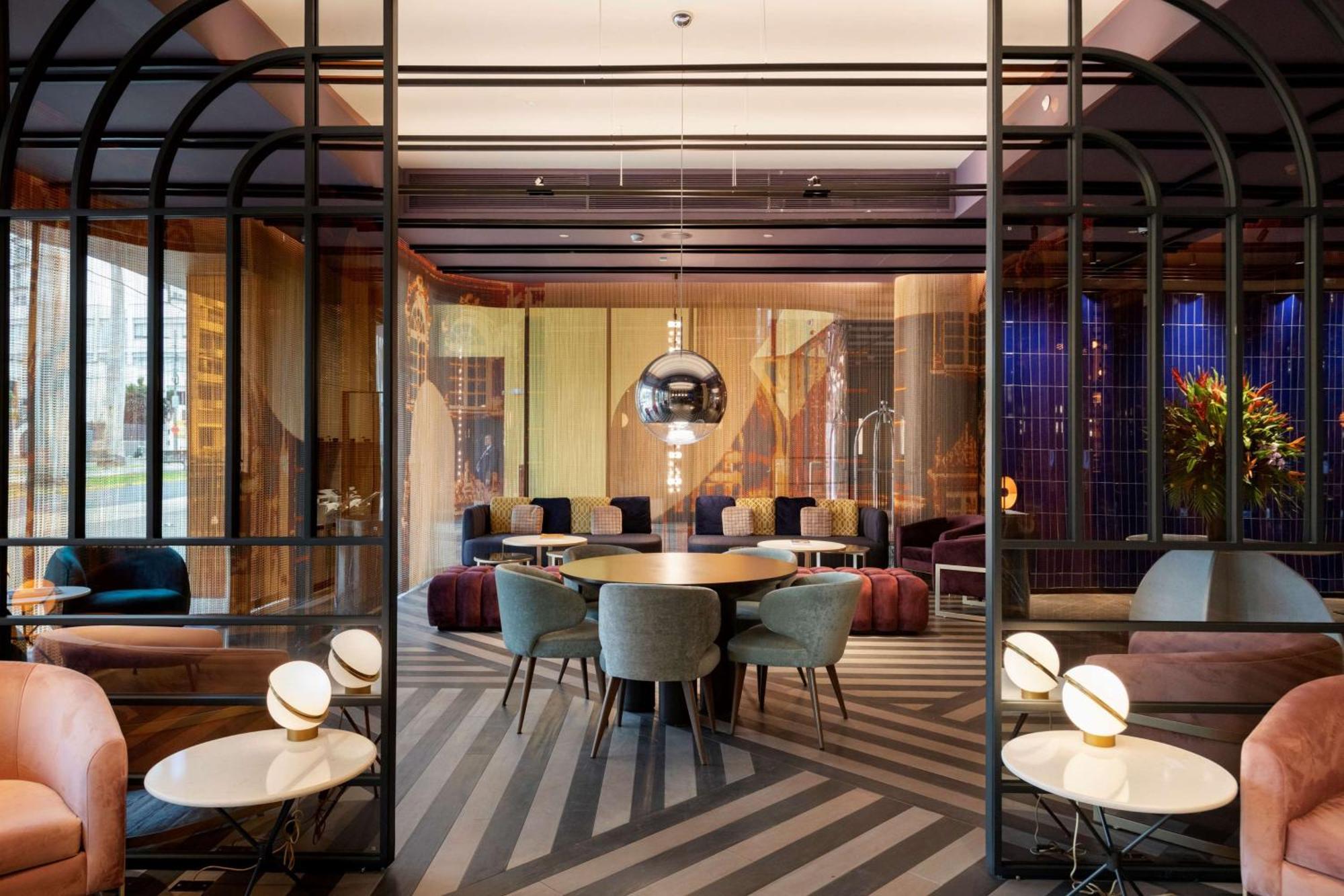 Doubletree By Hilton Lima San Isidro Hotel Exterior foto