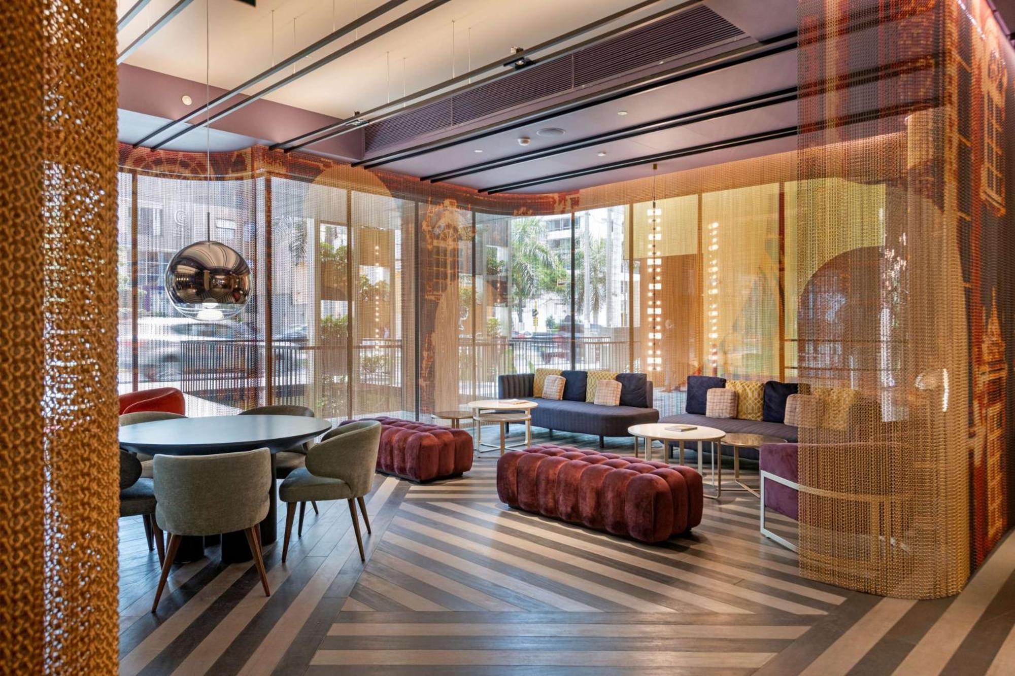 Doubletree By Hilton Lima San Isidro Hotel Exterior foto