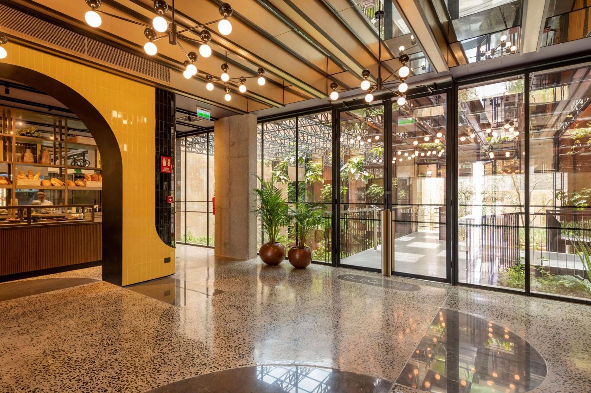 Doubletree By Hilton Lima San Isidro Hotel Exterior foto