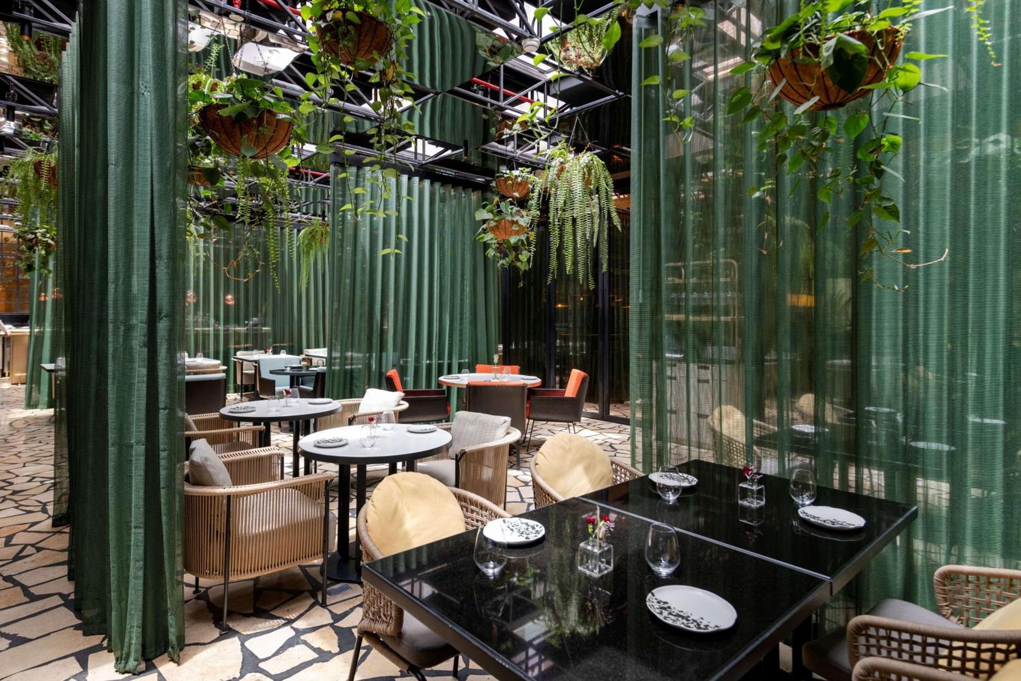 Doubletree By Hilton Lima San Isidro Hotel Exterior foto